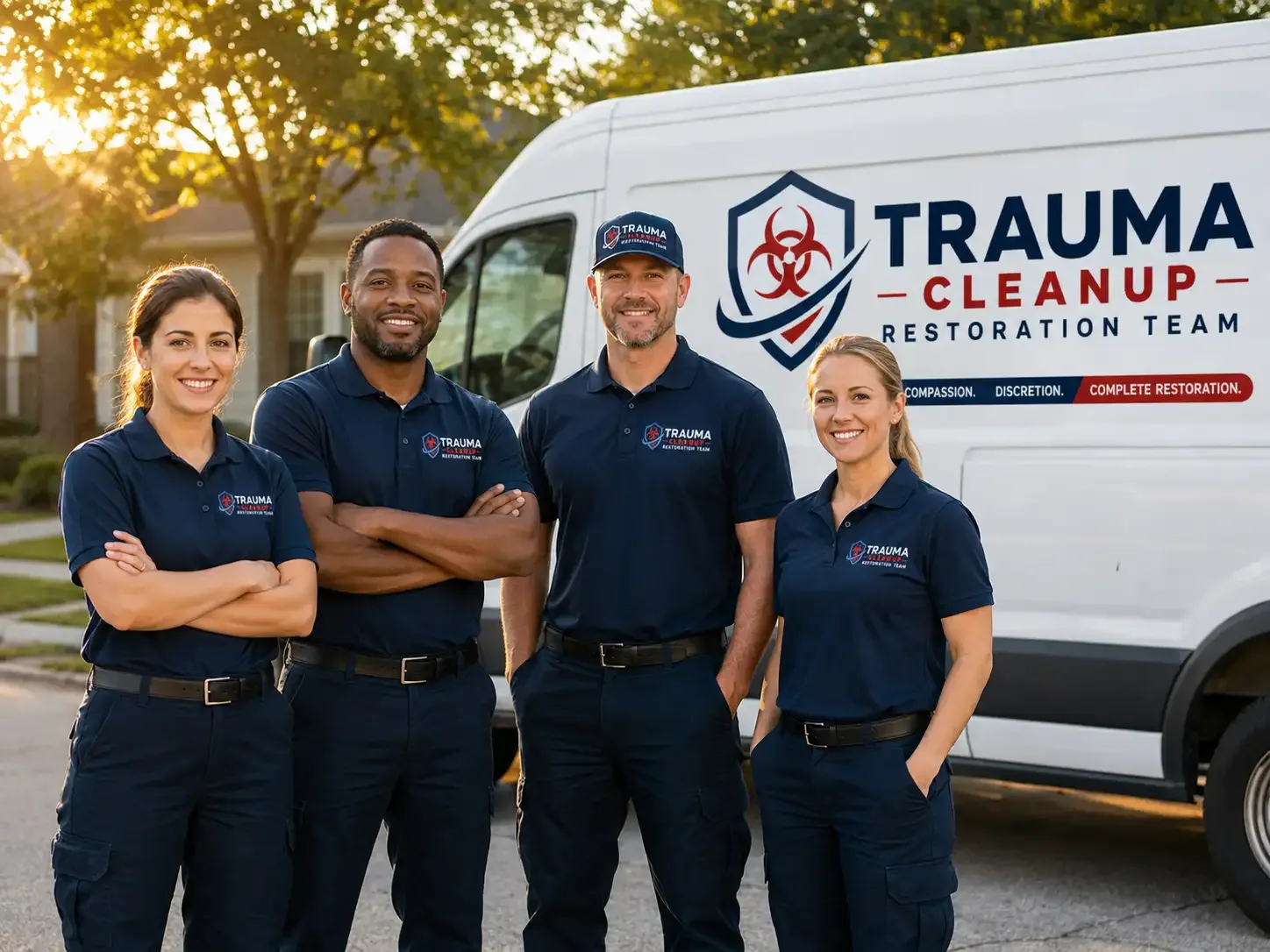 Trauma Cleanup company in Ruffin, SC